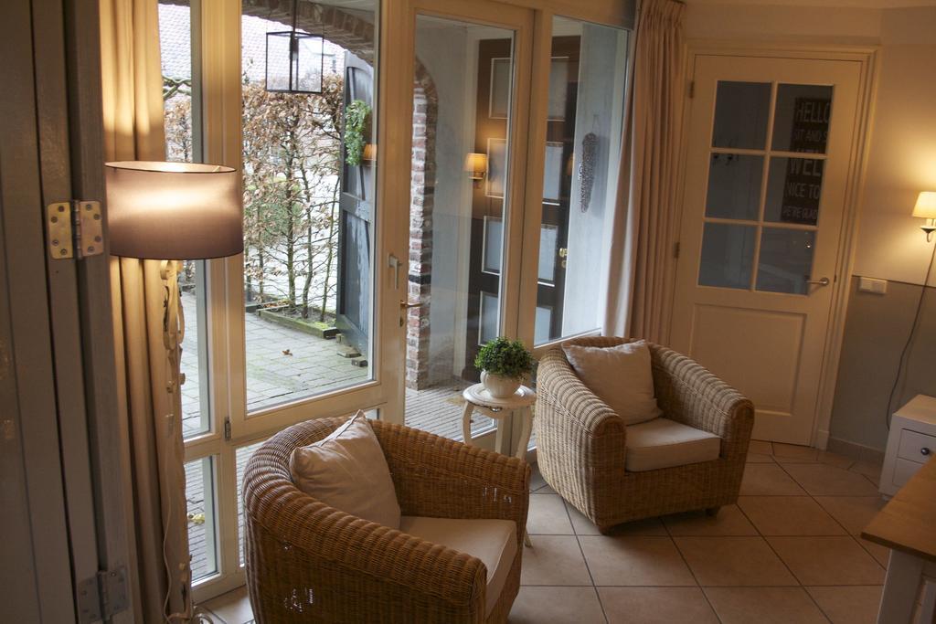 Hotel Erfgoedlogies D'Ouffenhoff Baarlo  Zimmer foto