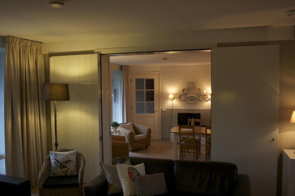 Hotel Erfgoedlogies D'Ouffenhoff Baarlo  Zimmer foto