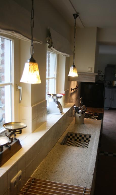 Hotel Erfgoedlogies D'Ouffenhoff Baarlo  Zimmer foto